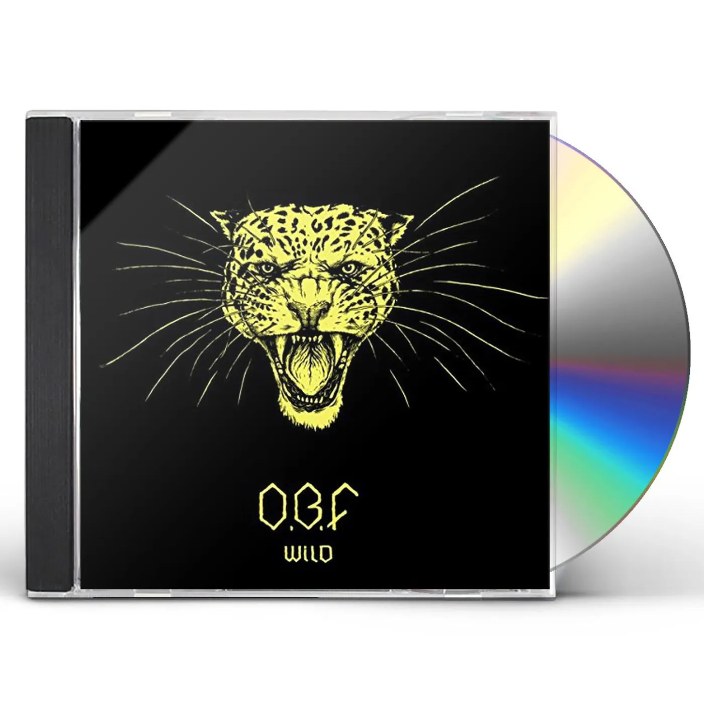 O.B.F WILD CD