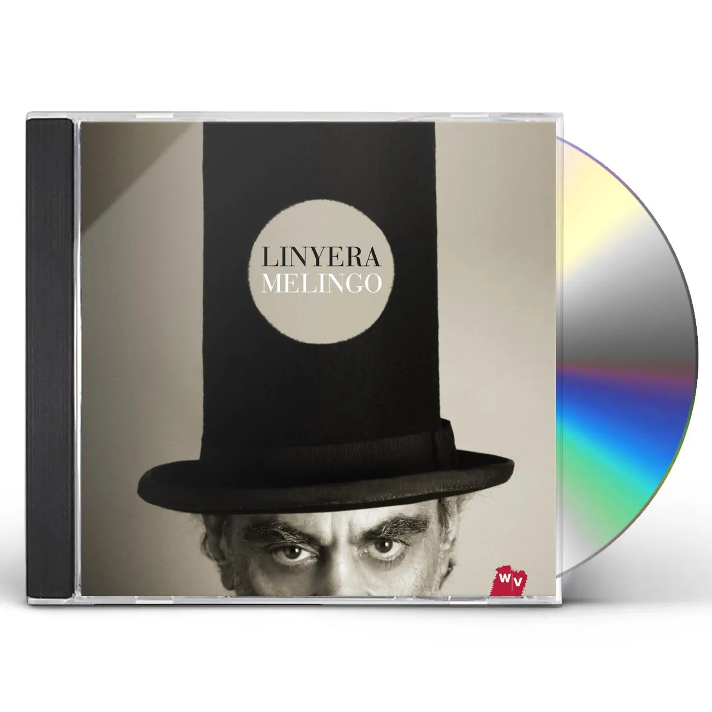 Melingo LINYERA CD