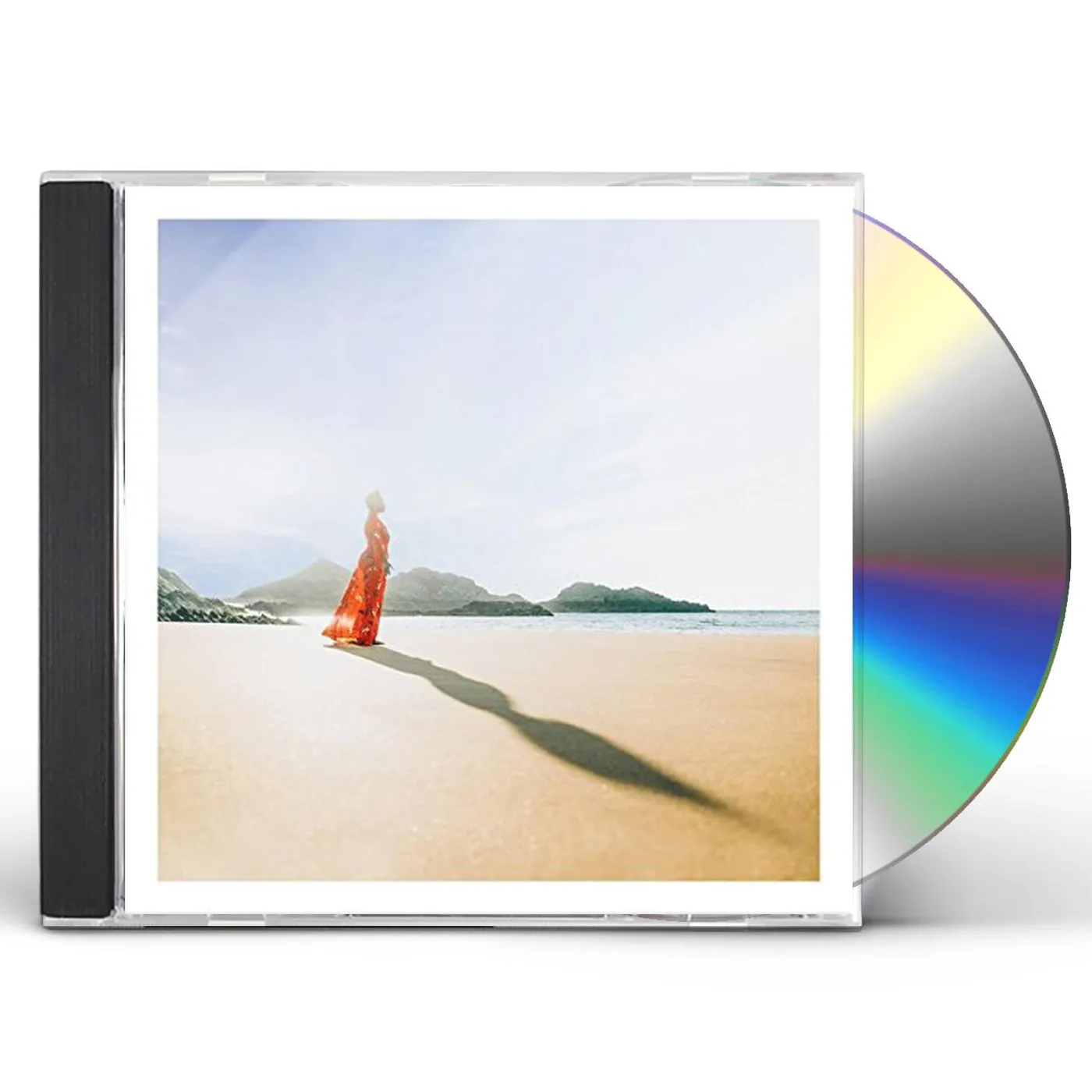 Sandra Nkaké TANGERINE MOON WISHES CD