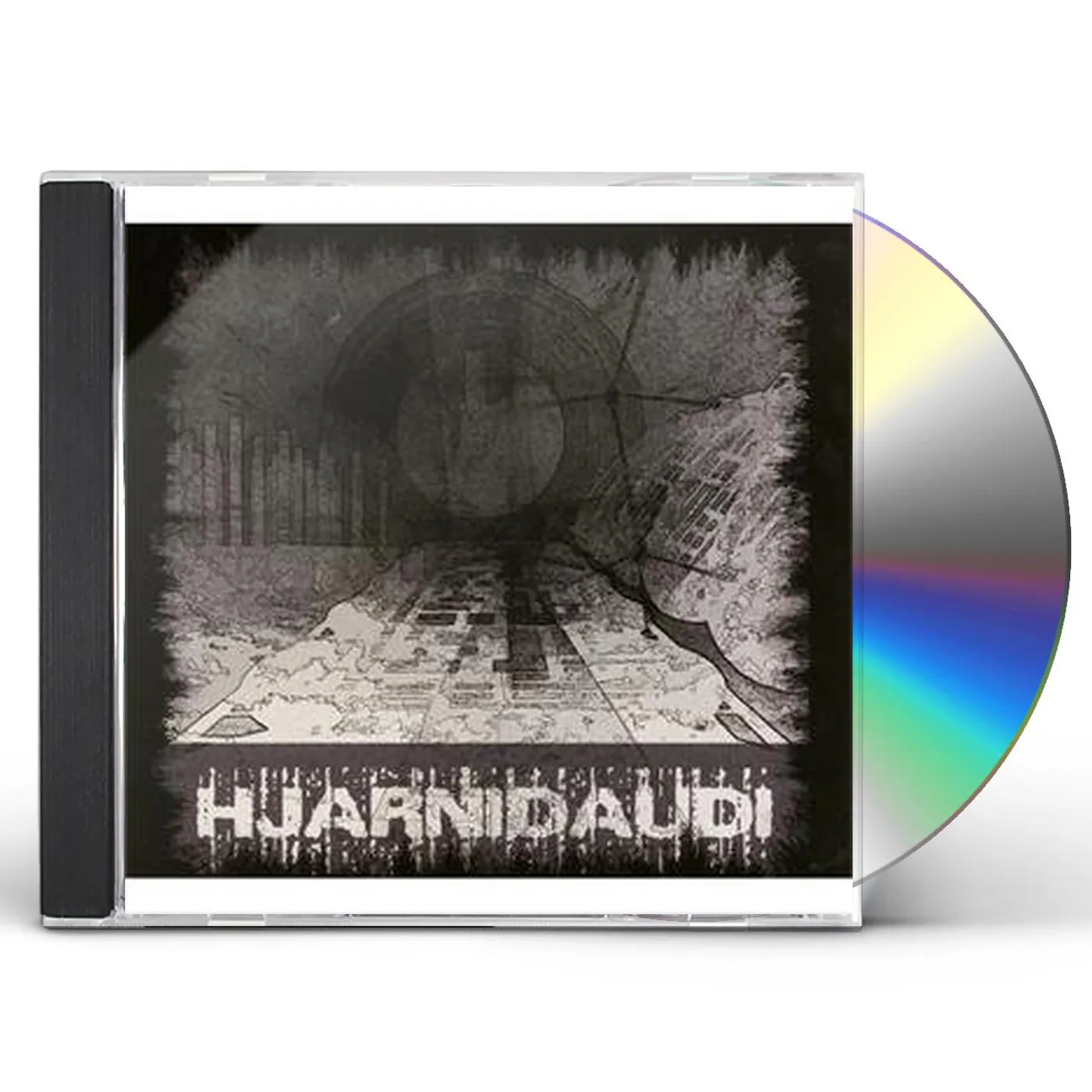 HJARNIDAUDI PSYKOSTAREVOID CD