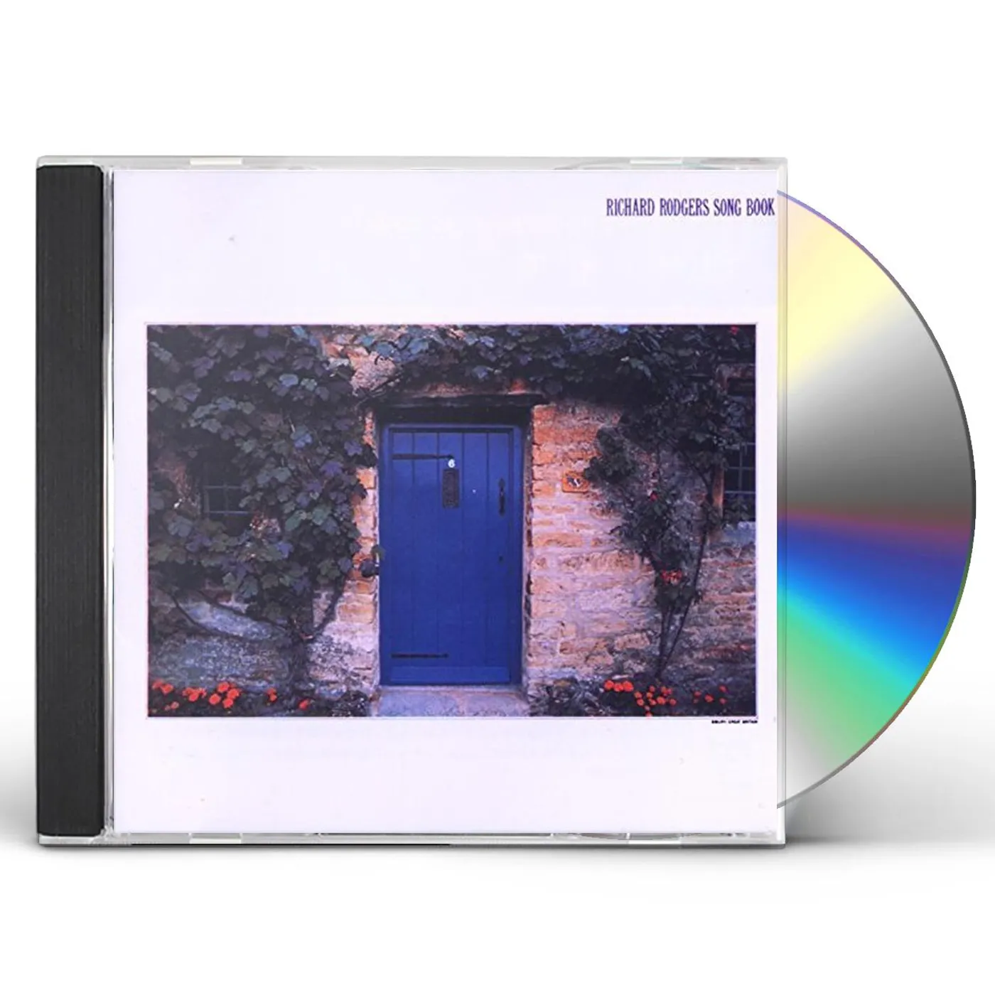 Ichiro Masuda BEWITHED-RICHARD RODGERS SONG BOOK CD