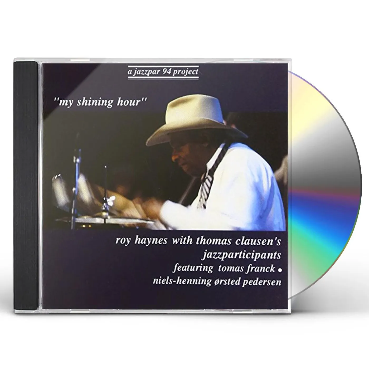 Roy Haynes MY SHINING HOUR CD