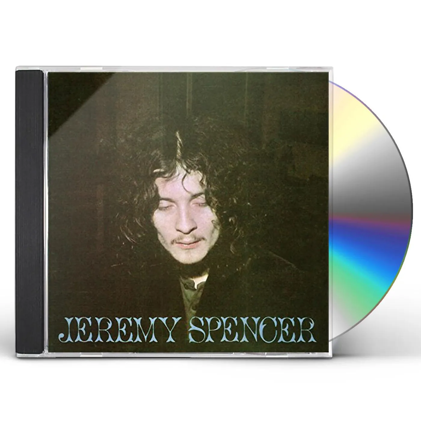 JEREMY SPENCER CD