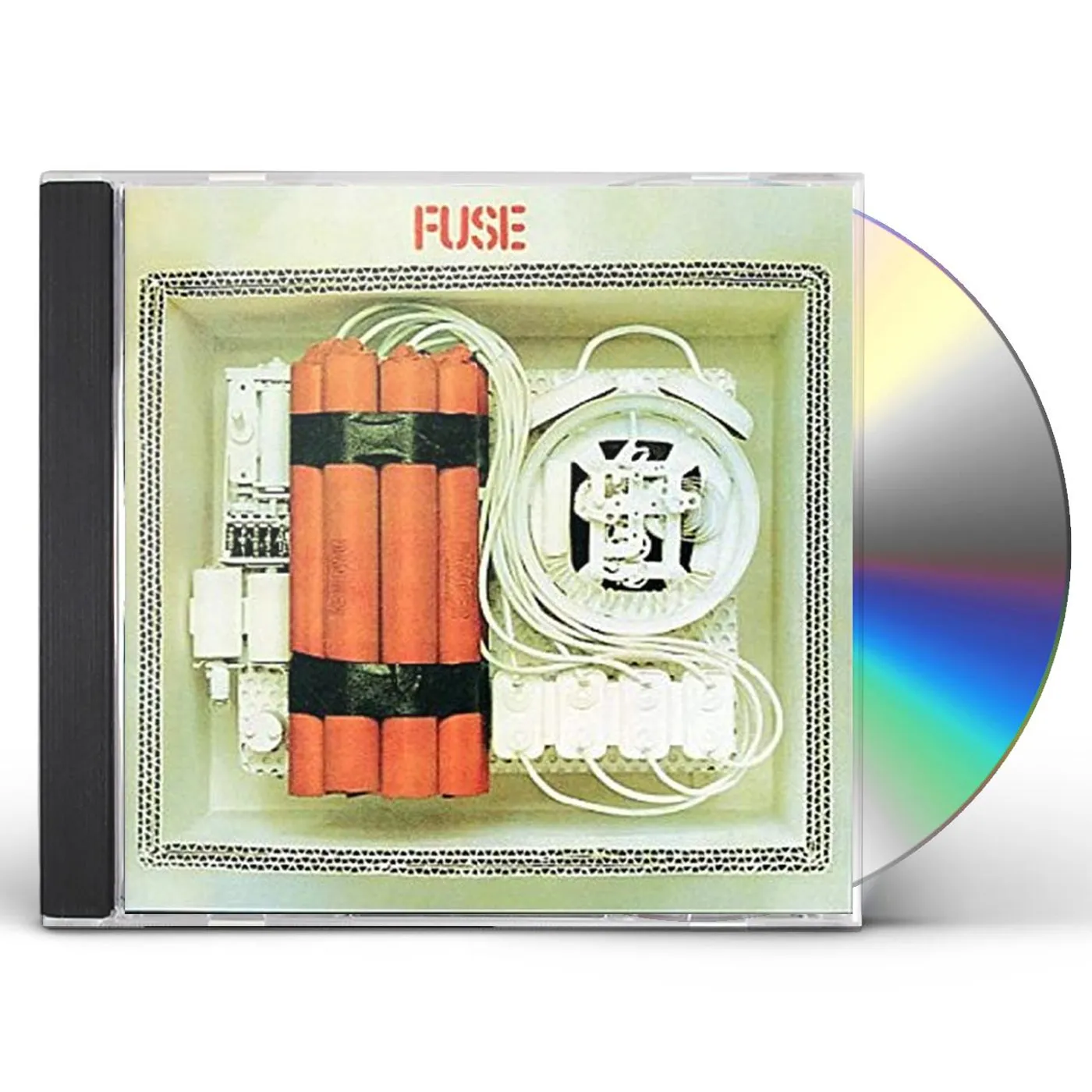 FUSE CD