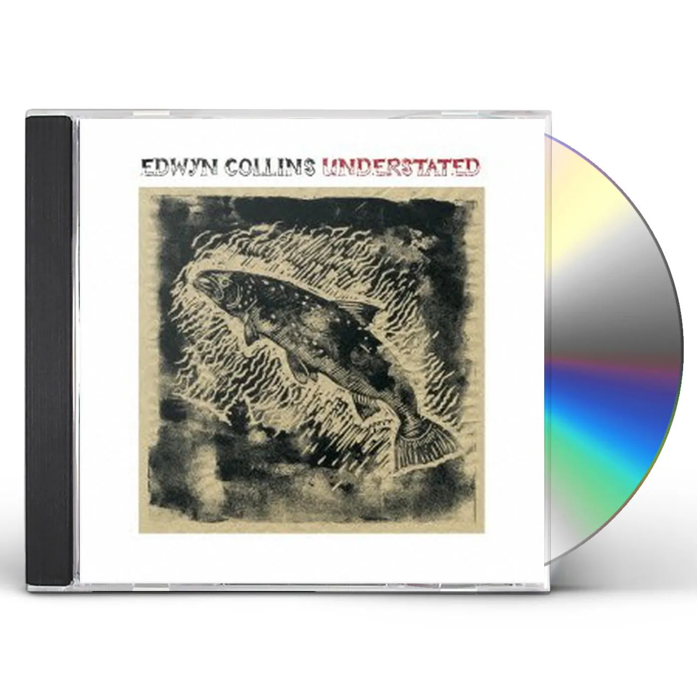 Edwyn Collins UNDERSTATED CD