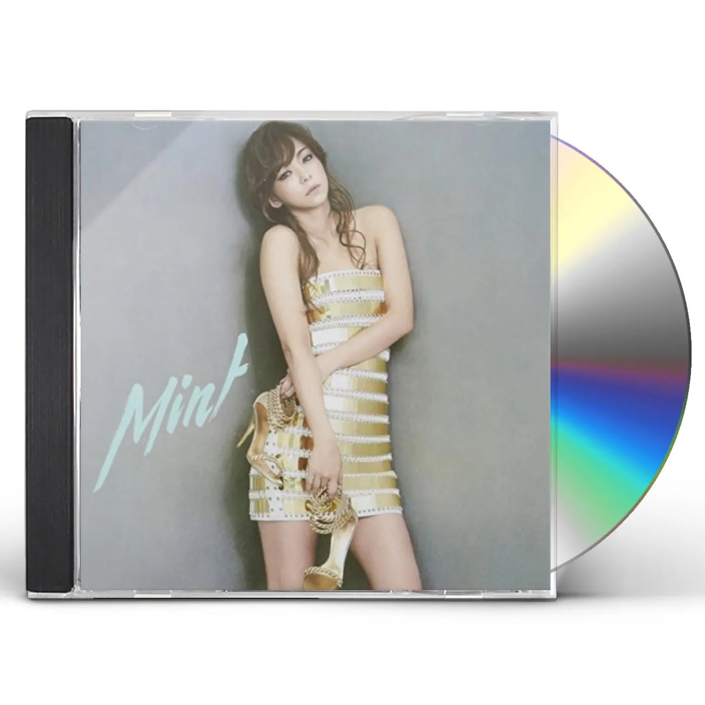 Namie Amuro MINT: DELUXE EDITION CD
