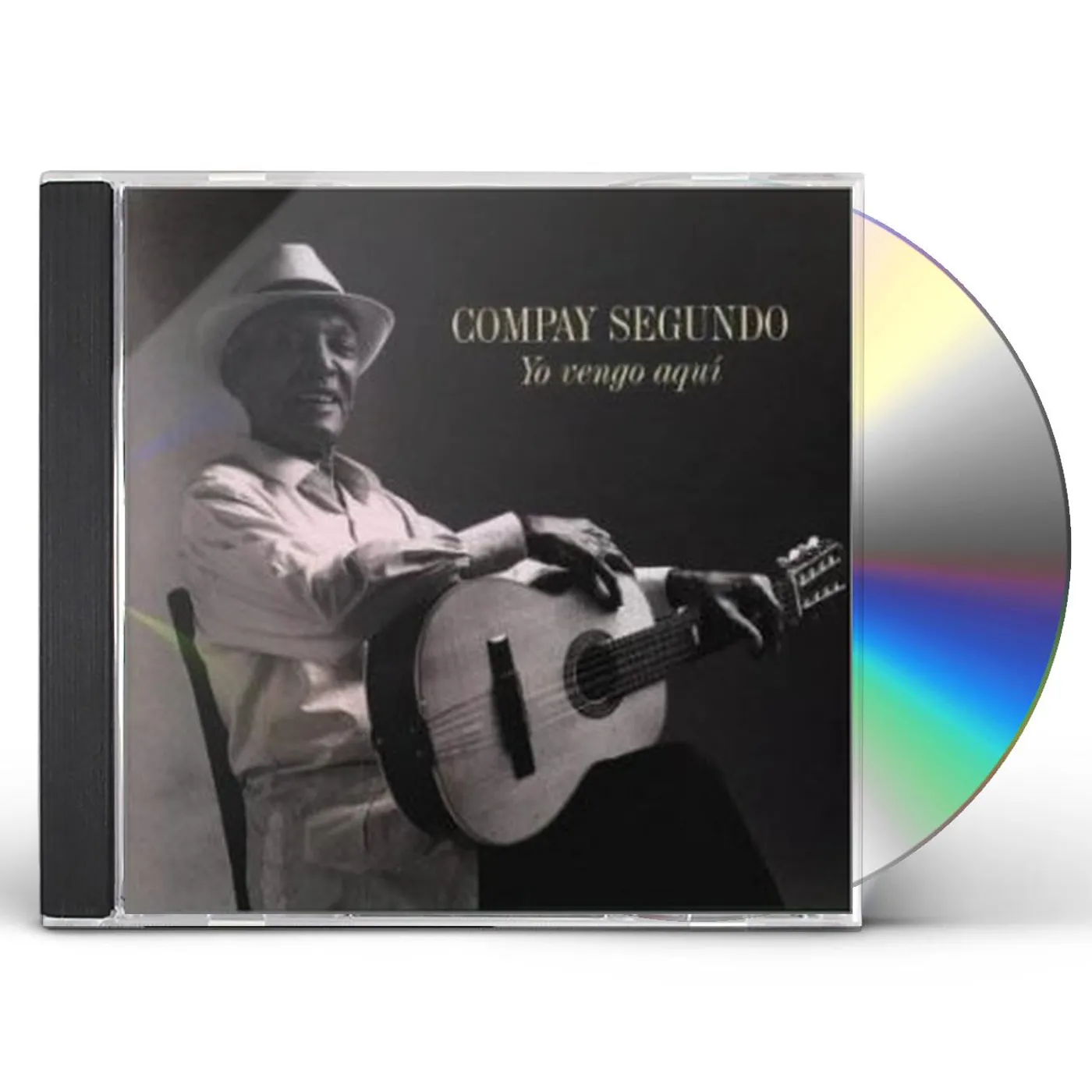 Compay Segundo YO VENGO AQUI CD