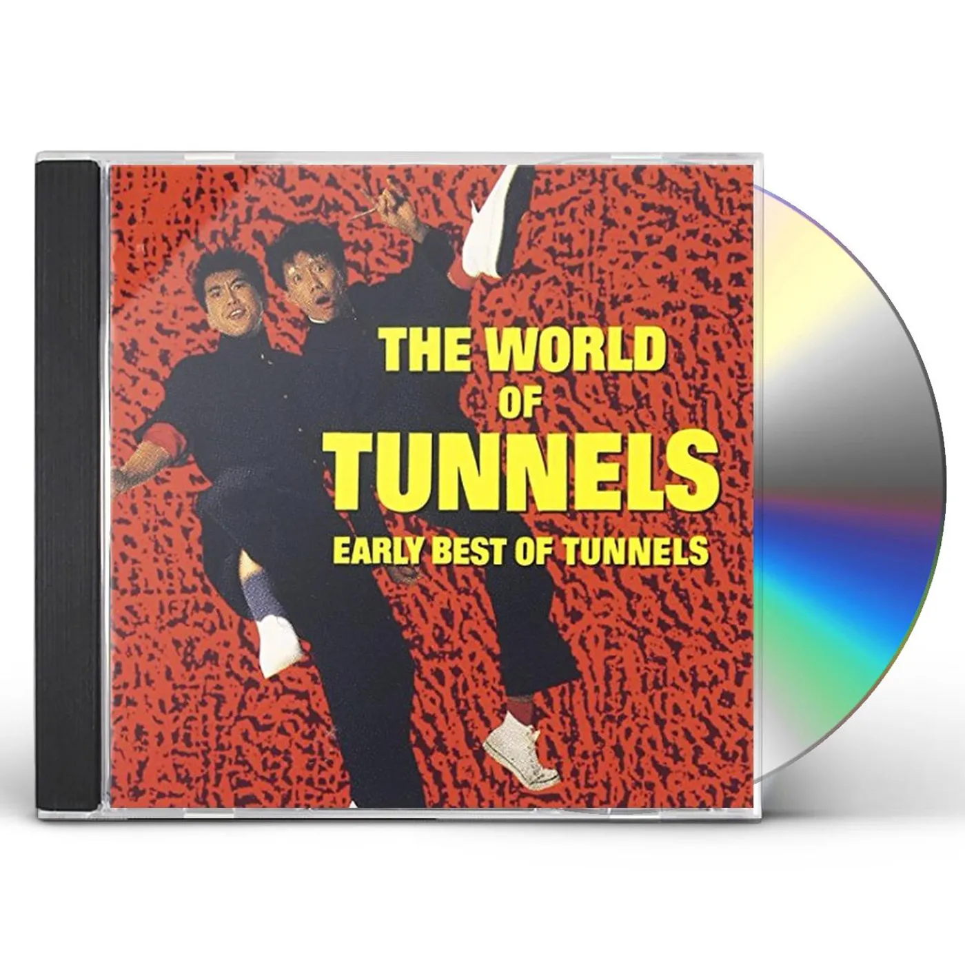 GOLDEN BEST TUNNELS: WORLD OF TUNNELS EARLY BEST CD