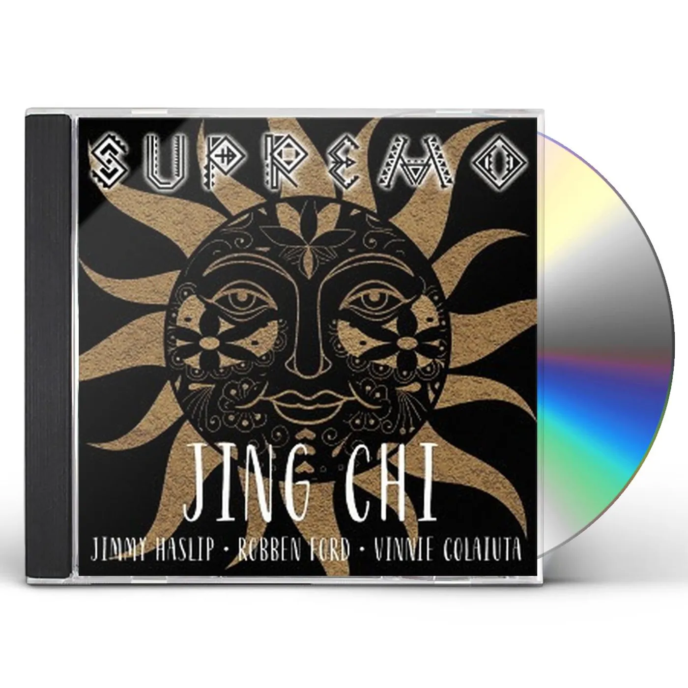 Jing Chi SUPREMO (SHM) CD
