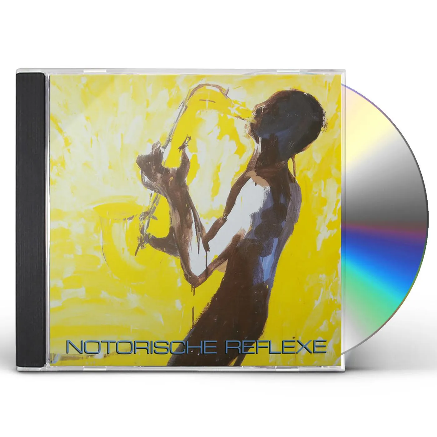 NOTORISCHE REFLEXE CD