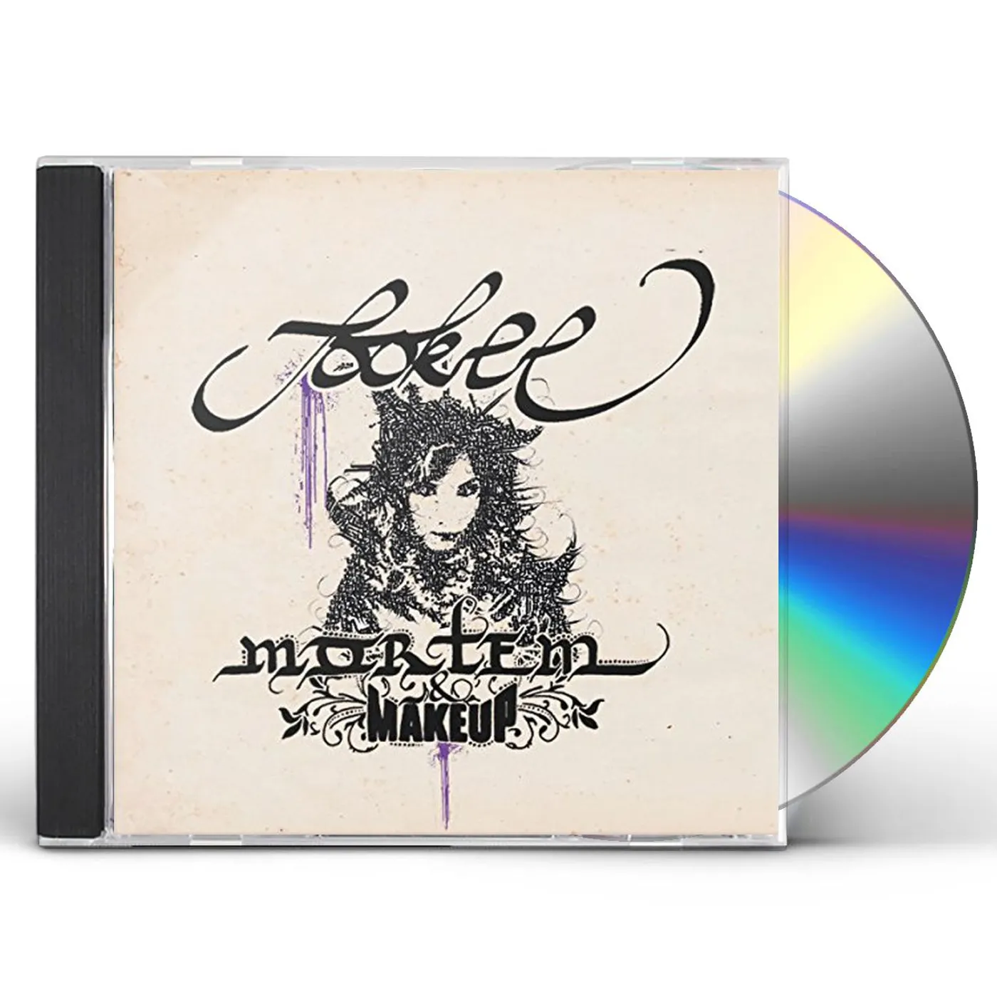Sookee MORTEM & MAKEUP CD