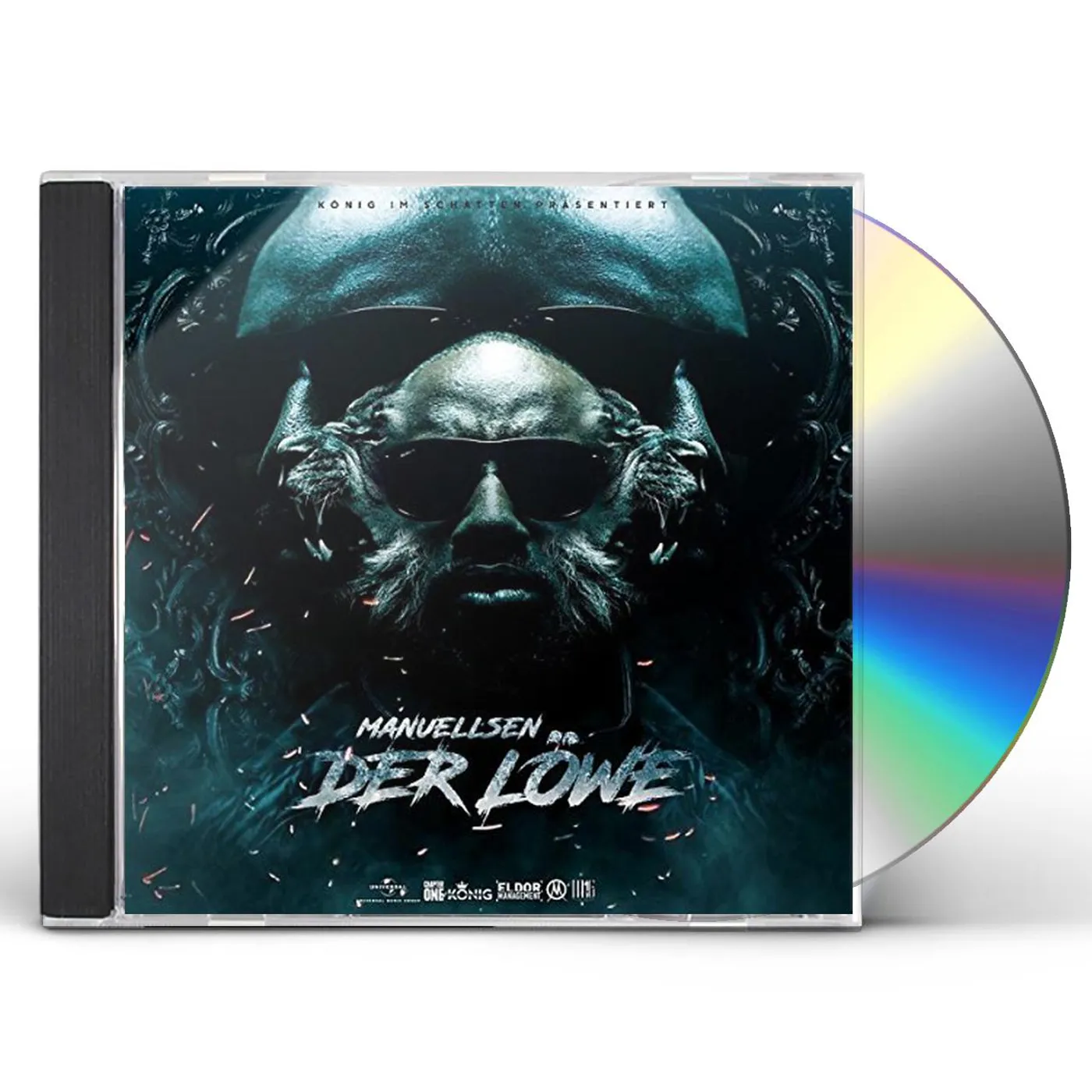 Manuellsen DER LOEWE: PREMIUM EDITION CD