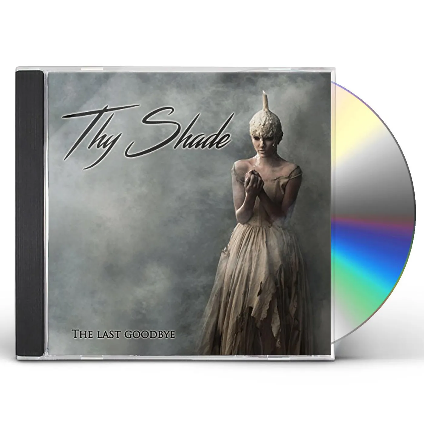 Thy Shade LAST GOODBYE CD