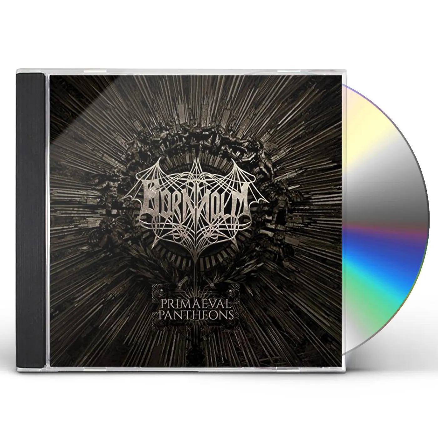 Bornholm PRIMAEVAL PANTHEONS CD