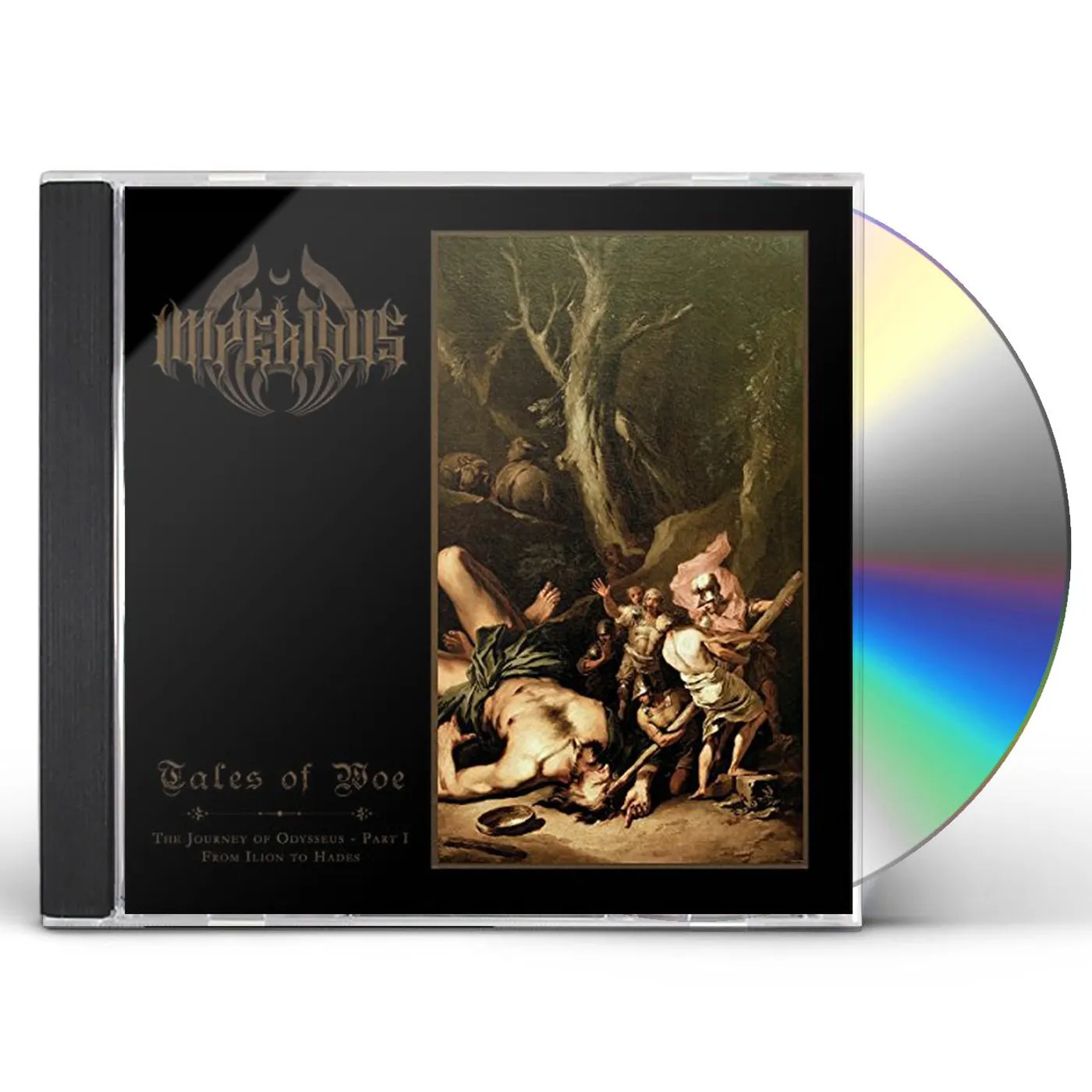 Imperious TALES OF WOE - JOURNEY OF ODYSSEUS PART 1 FROM CD