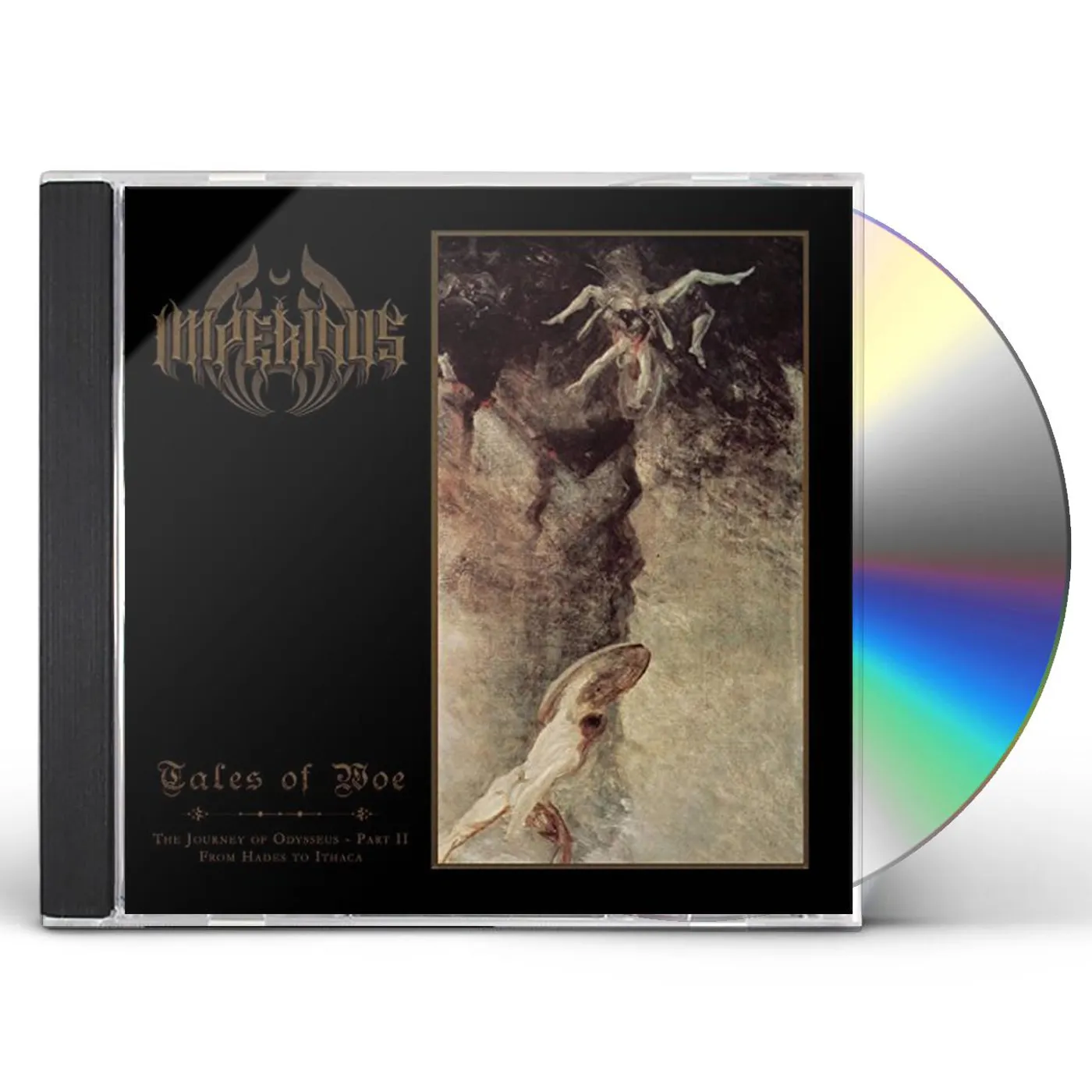Imperious TALES OF WOE: JOURNEY OF ODYSSEUS PART II FROM CD