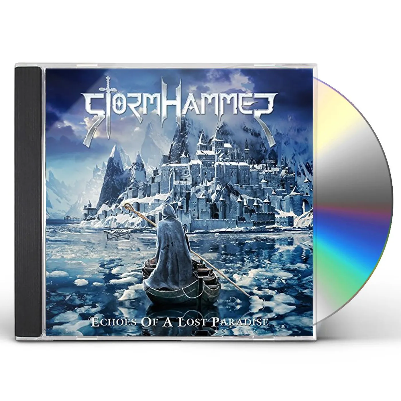 Stormhammer ECHOES OF A LOST PARADISE CD