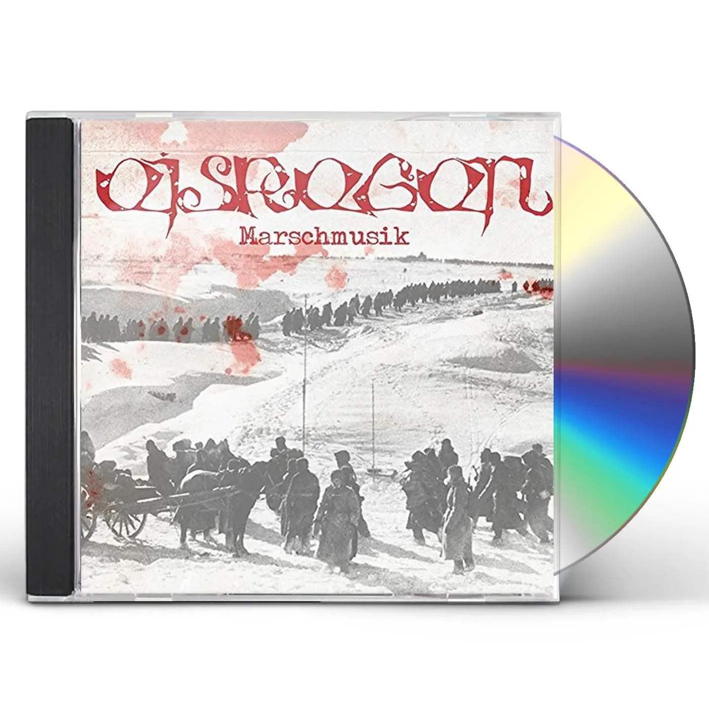 Eisregen MARSCHMUSIK CD
