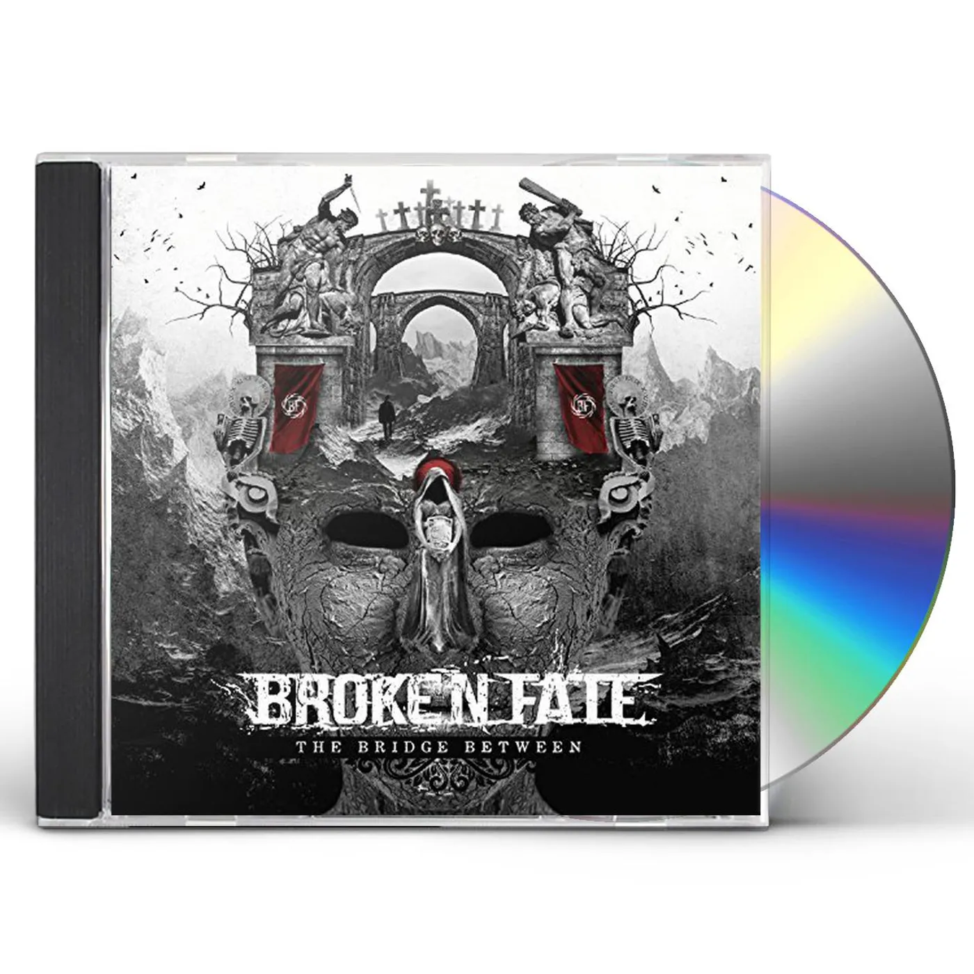 Broken Fate BRIDGE BETWEEN CD