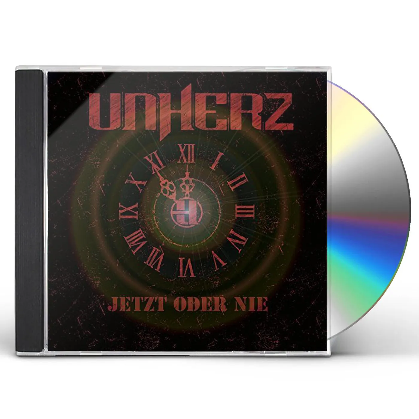 Unherz JETZT ODER NIE CD