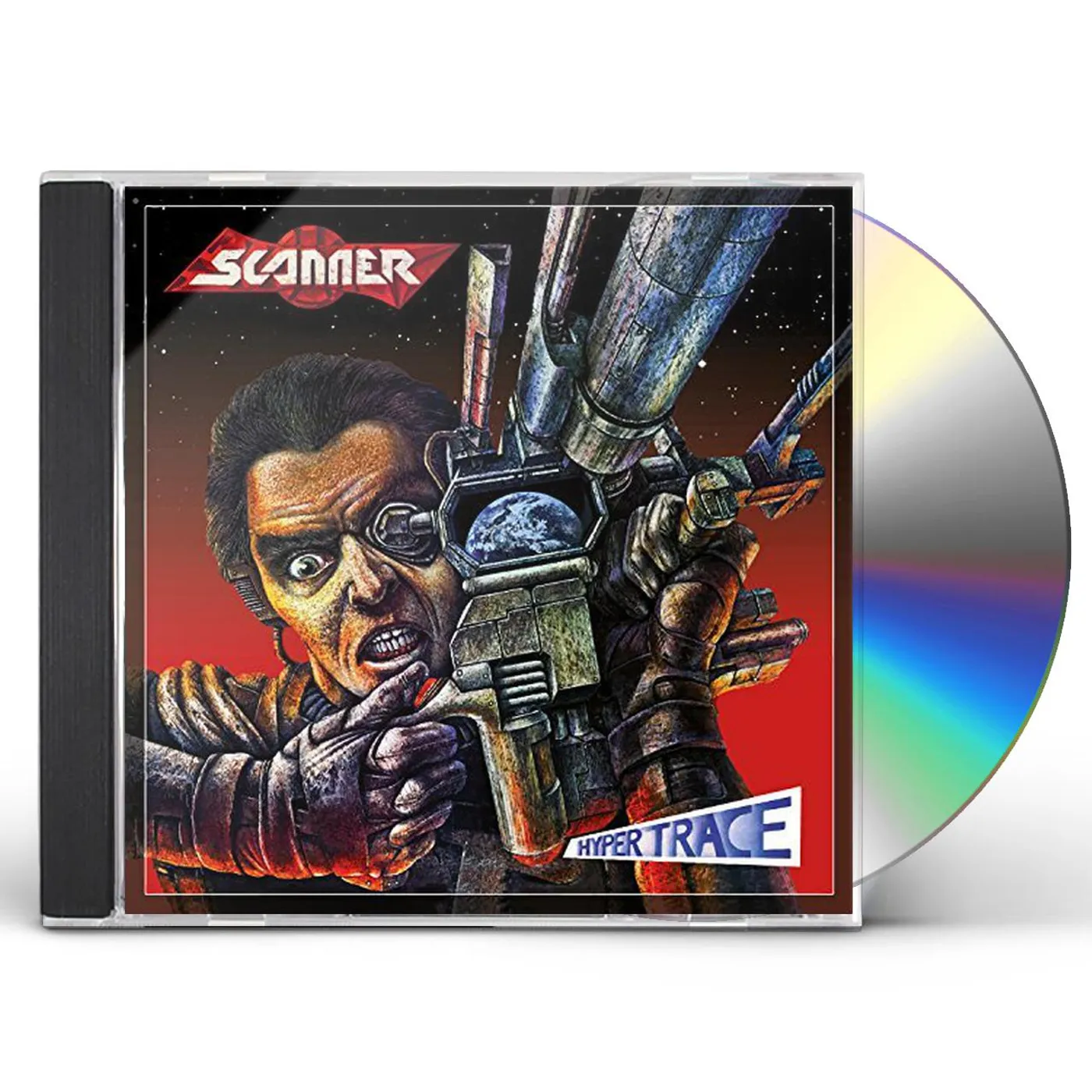 Scanner HYPERTRACE CD