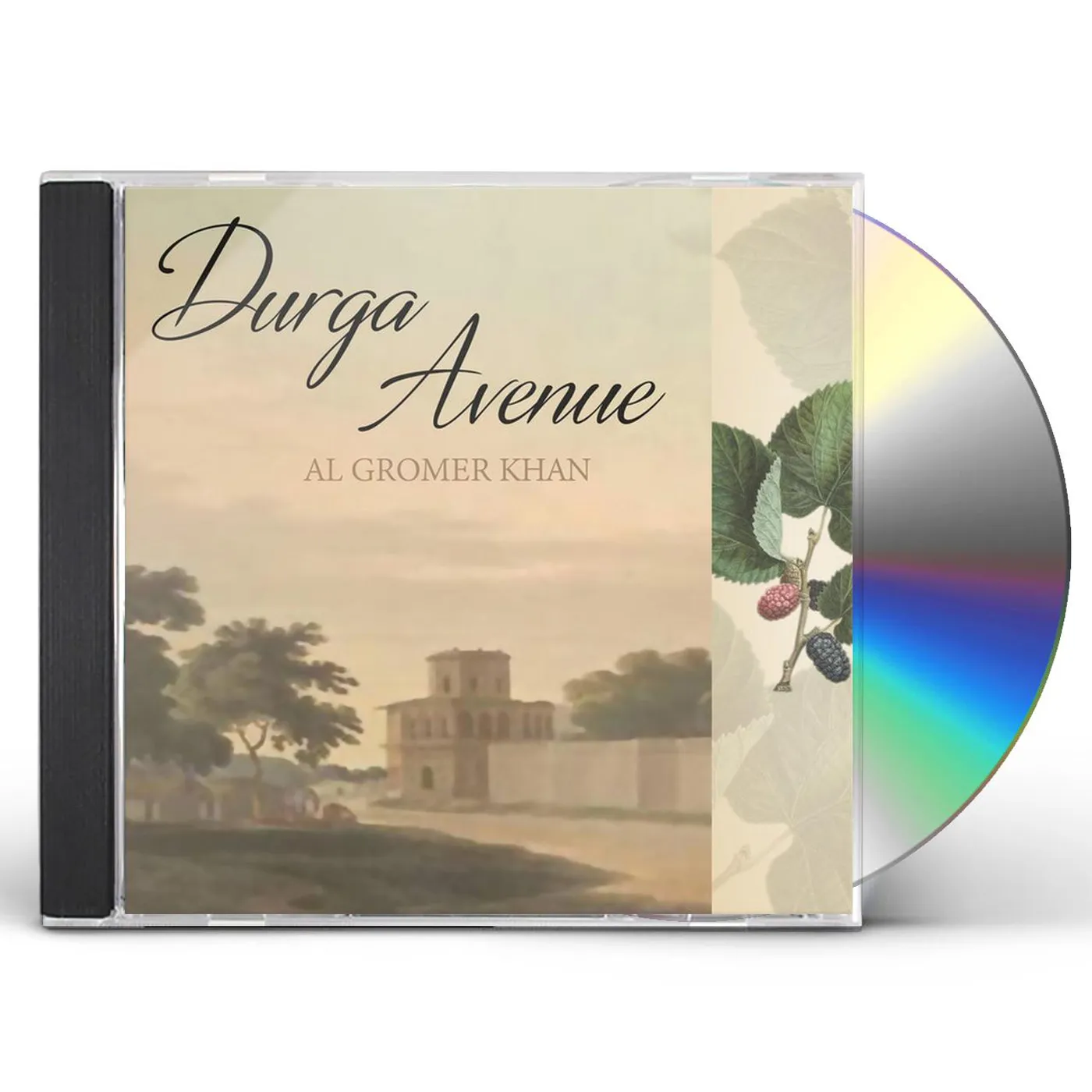 Al Gromer Khan DURGA AVENUE CD