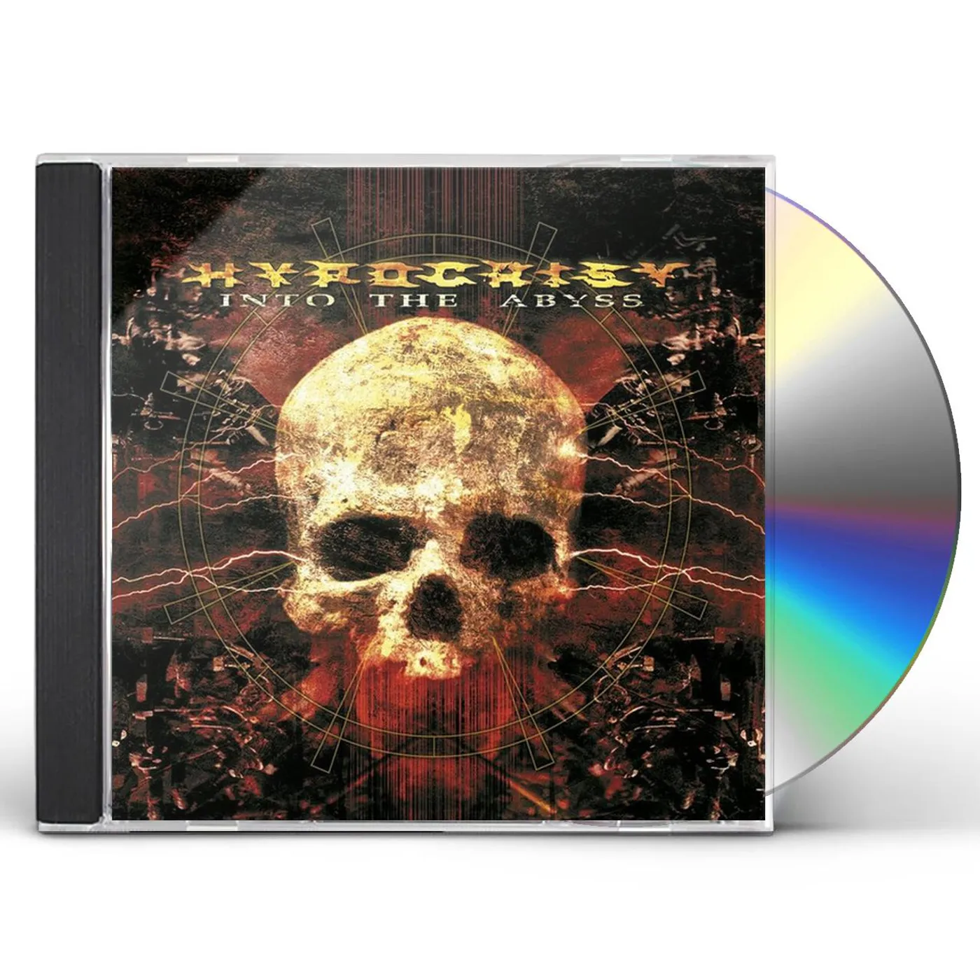 Hypocrisy INTO THE ABYSS CD