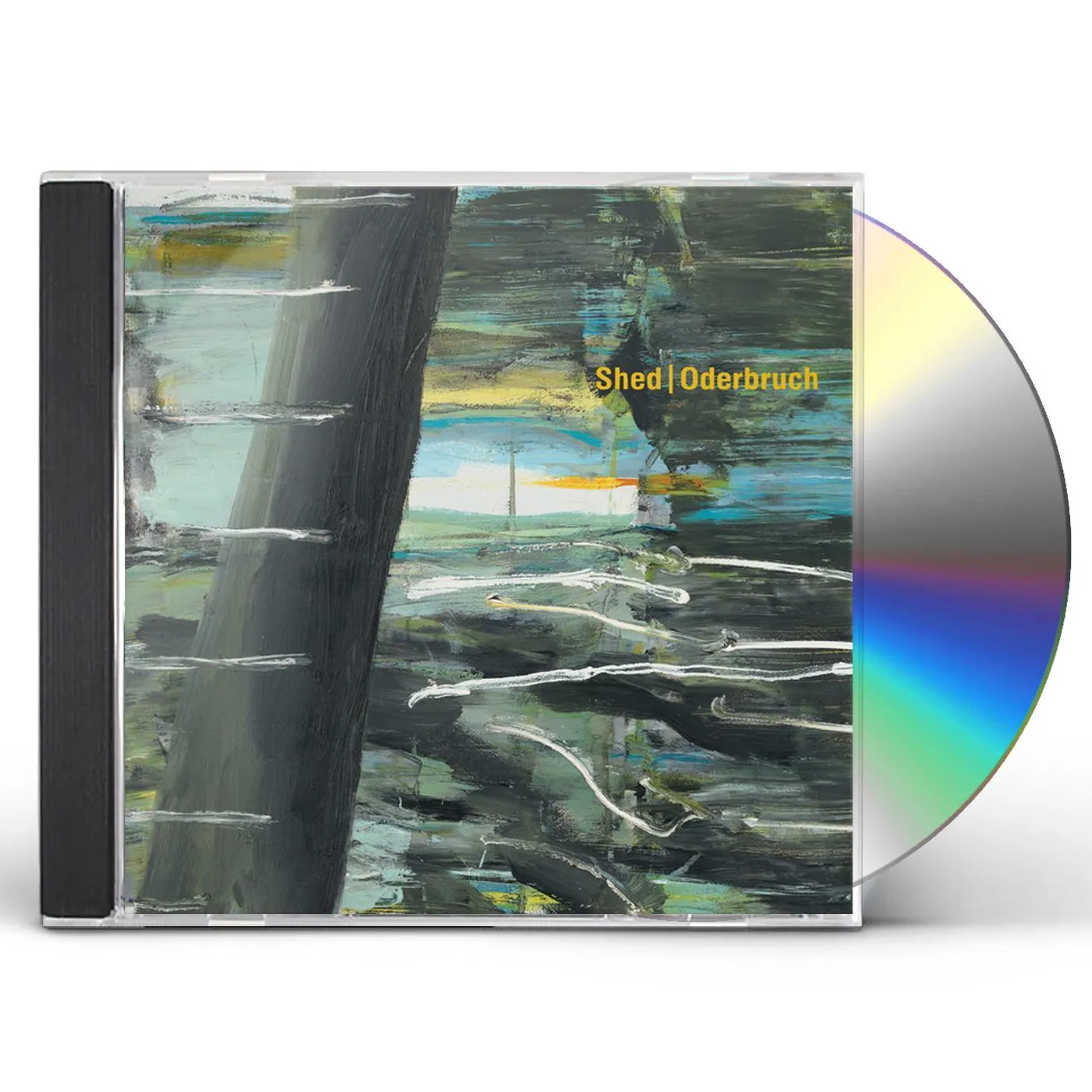 Shed ODERBRUCH CD