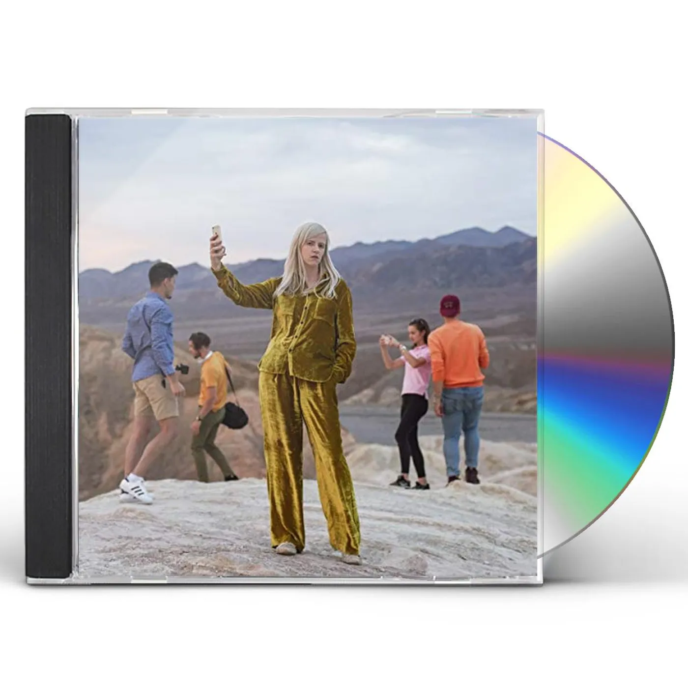 Amber Arcades EUROPEAN HEARTBREAK CD