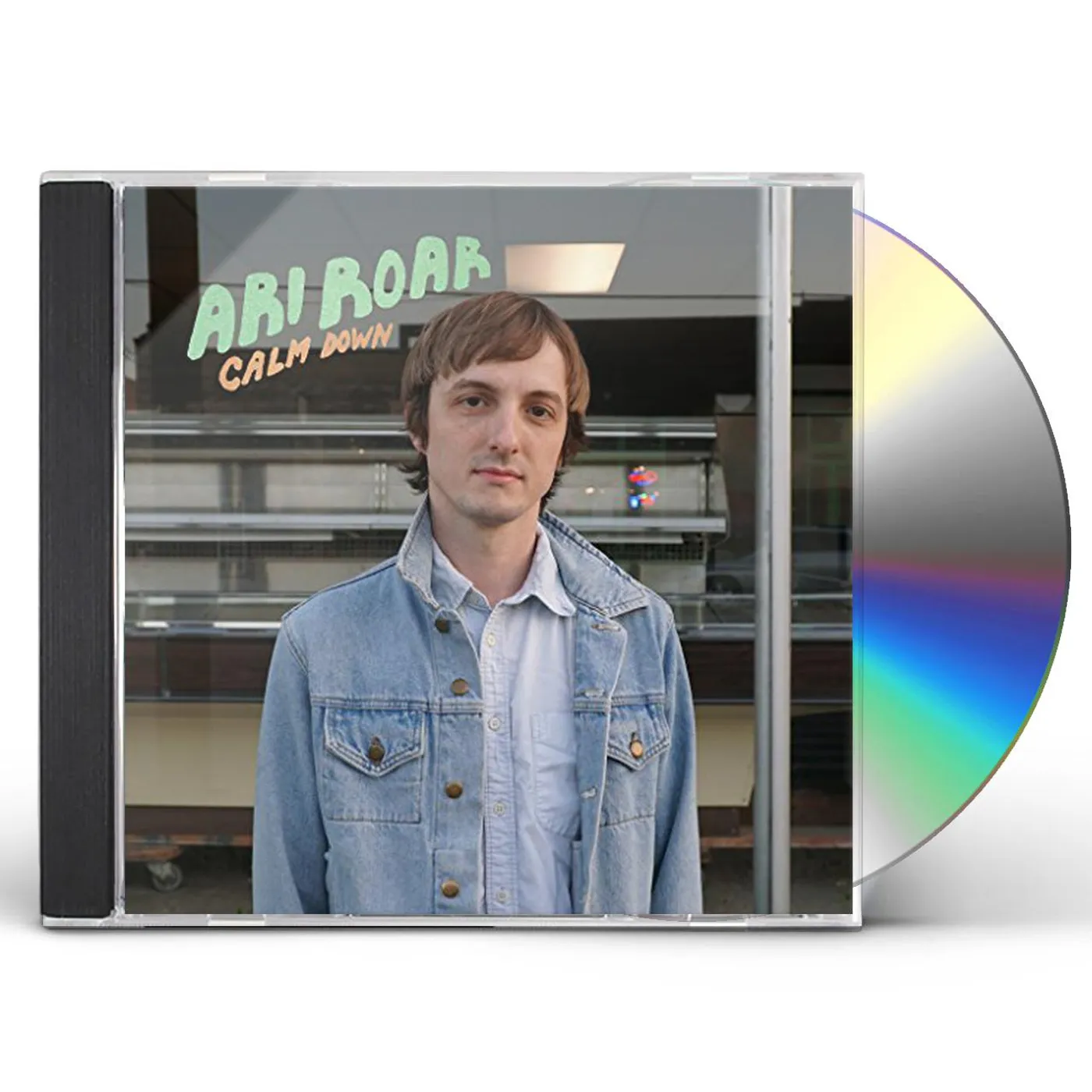 Ari Roar CALM DOWN CD