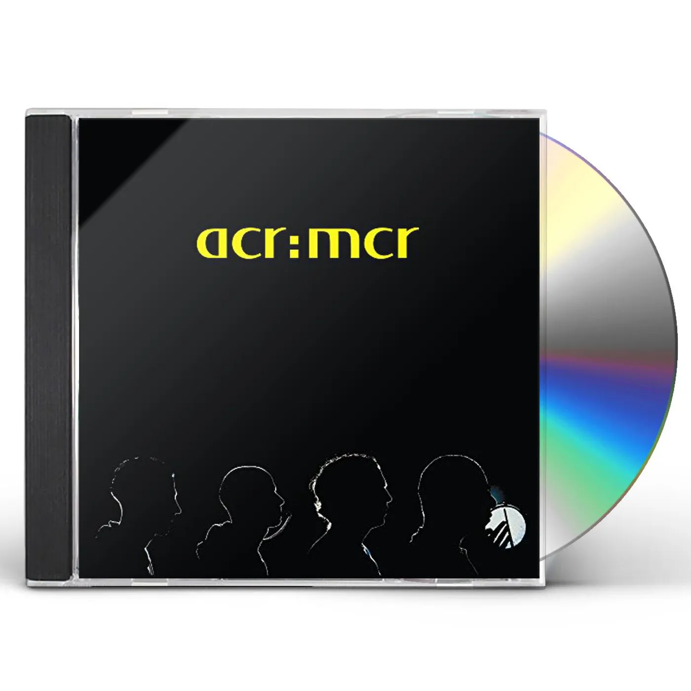 A Certain Ratio ACR:MCR CD