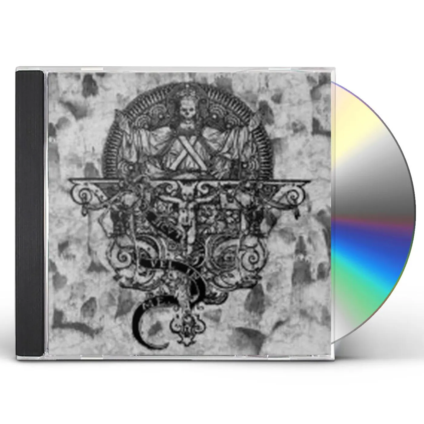 Ebola INFERNAL REVELATION CD