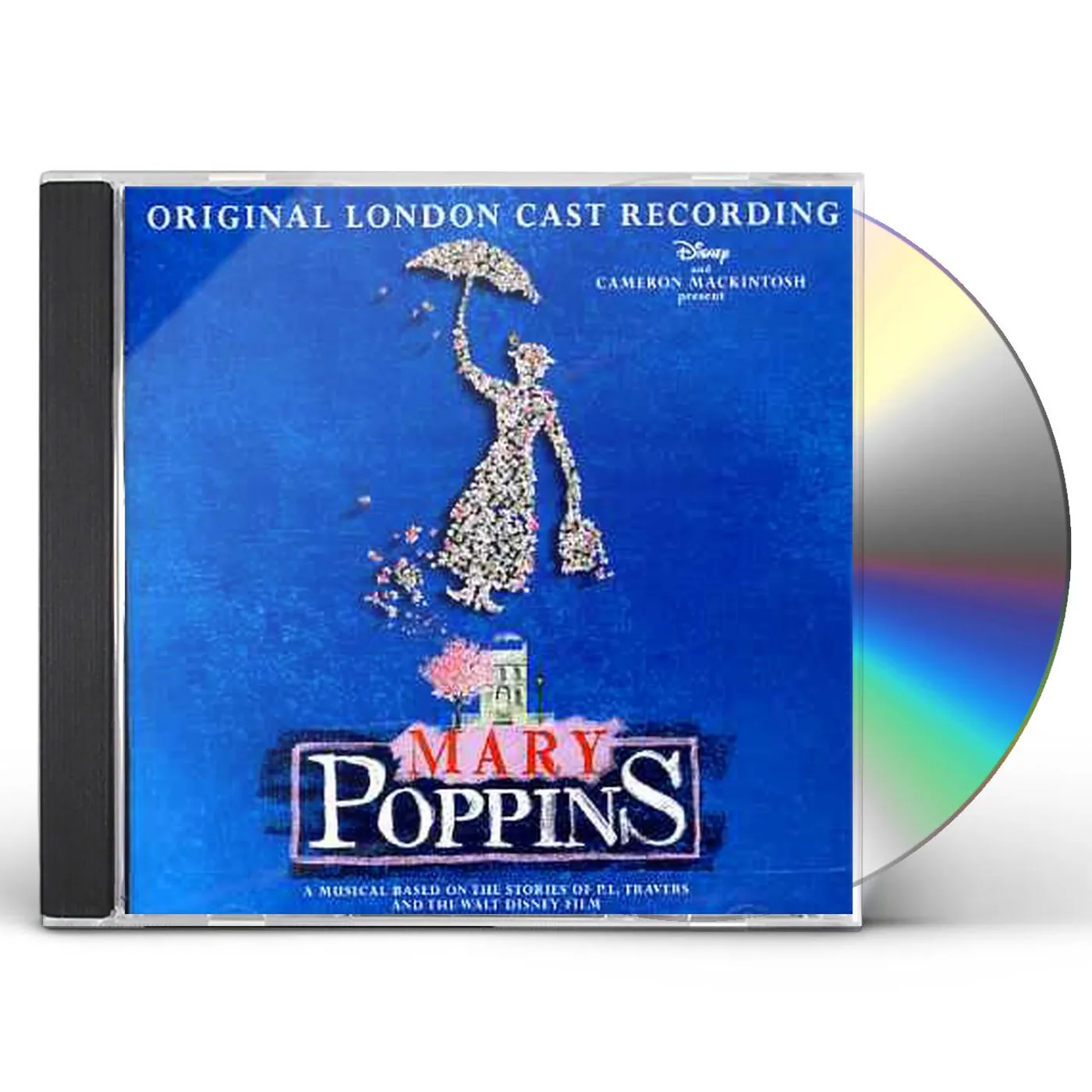 Various Artists  MARY POPPINS CD