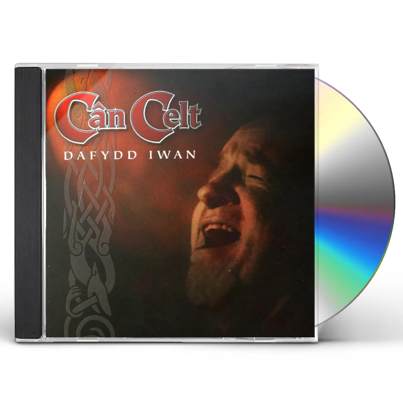 Dafydd Iwan CAN CELT CD
