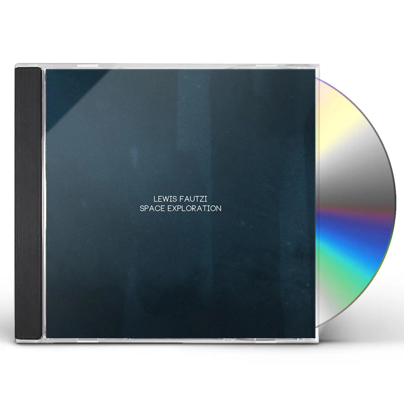 Lewis Fautzi SPACE EXPLORATION CD