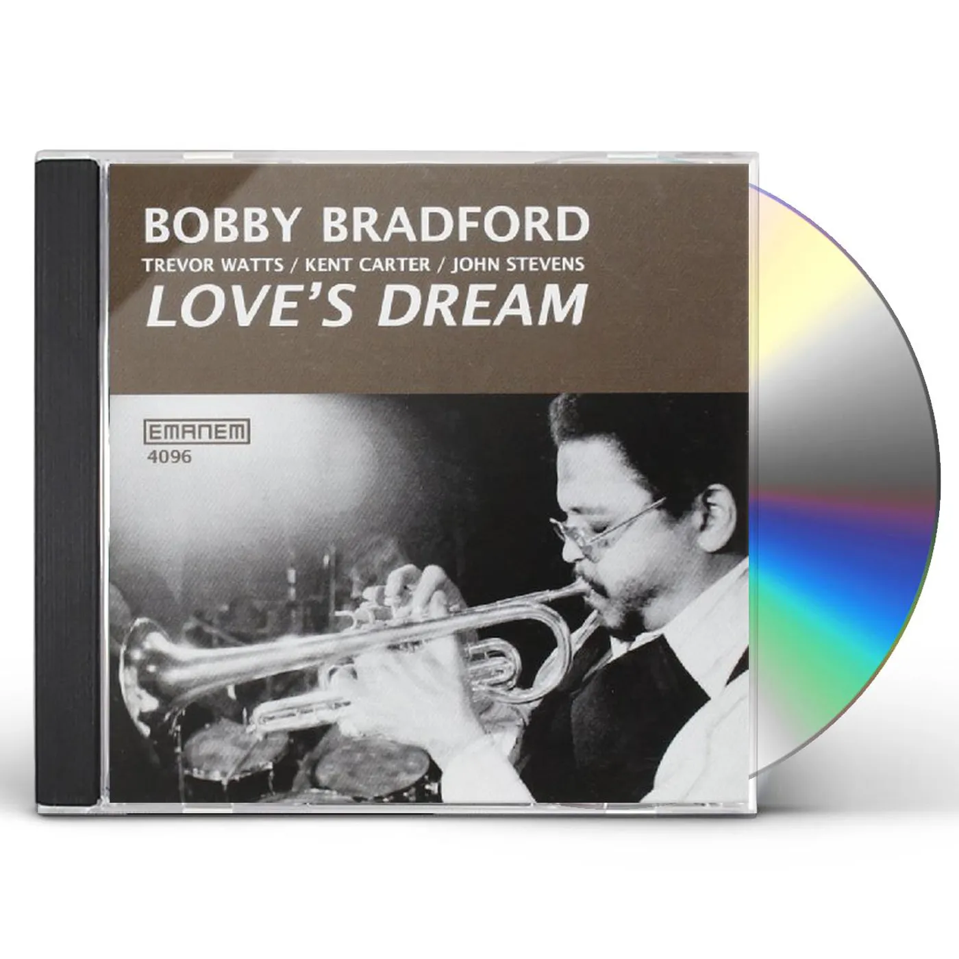 Bobby Bradford LOVE'S DREAM CD