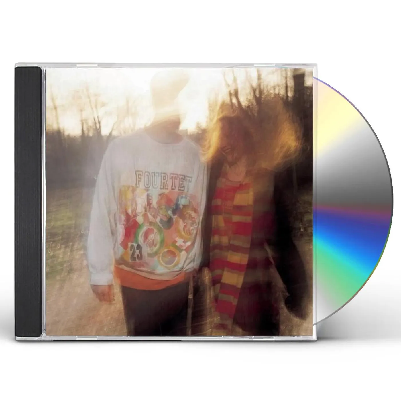 Fourtet PAUSE CD
