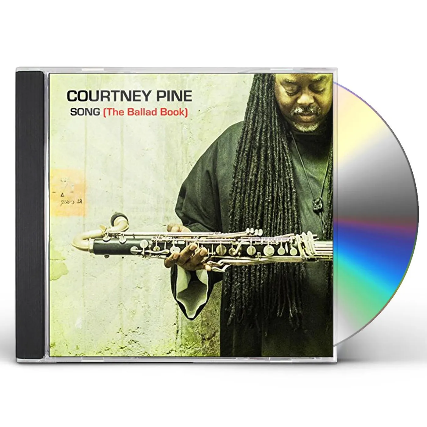 Courtney Pine SONG CD