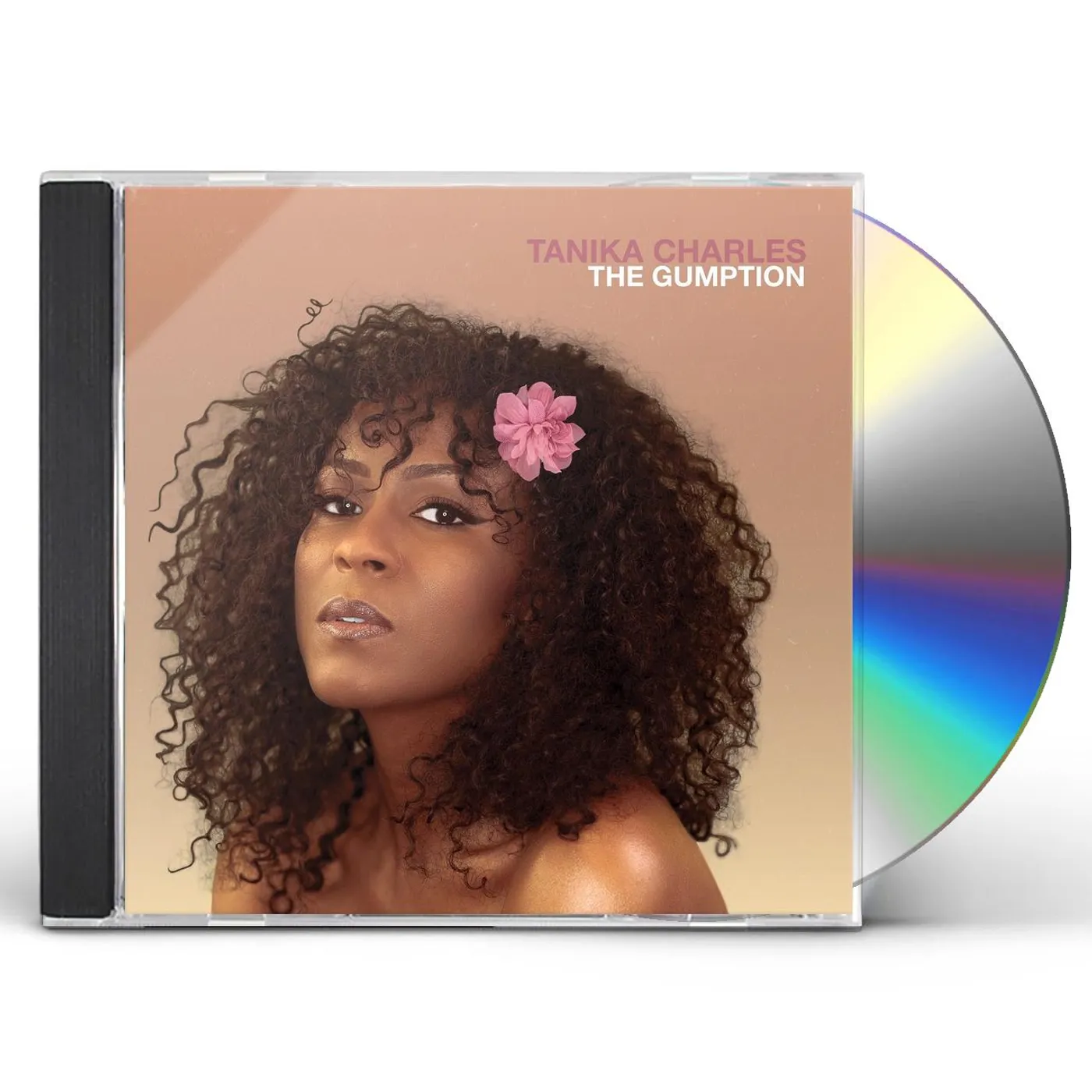 Tanika Charles GUMPTION CD