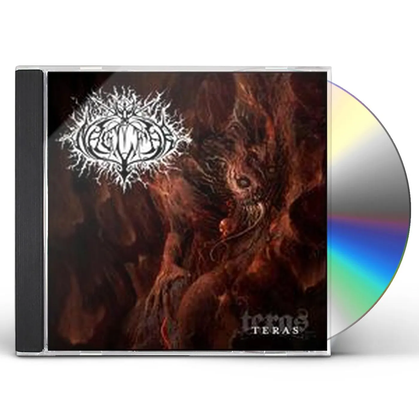 Naglfar TERAS: LIMITED CD