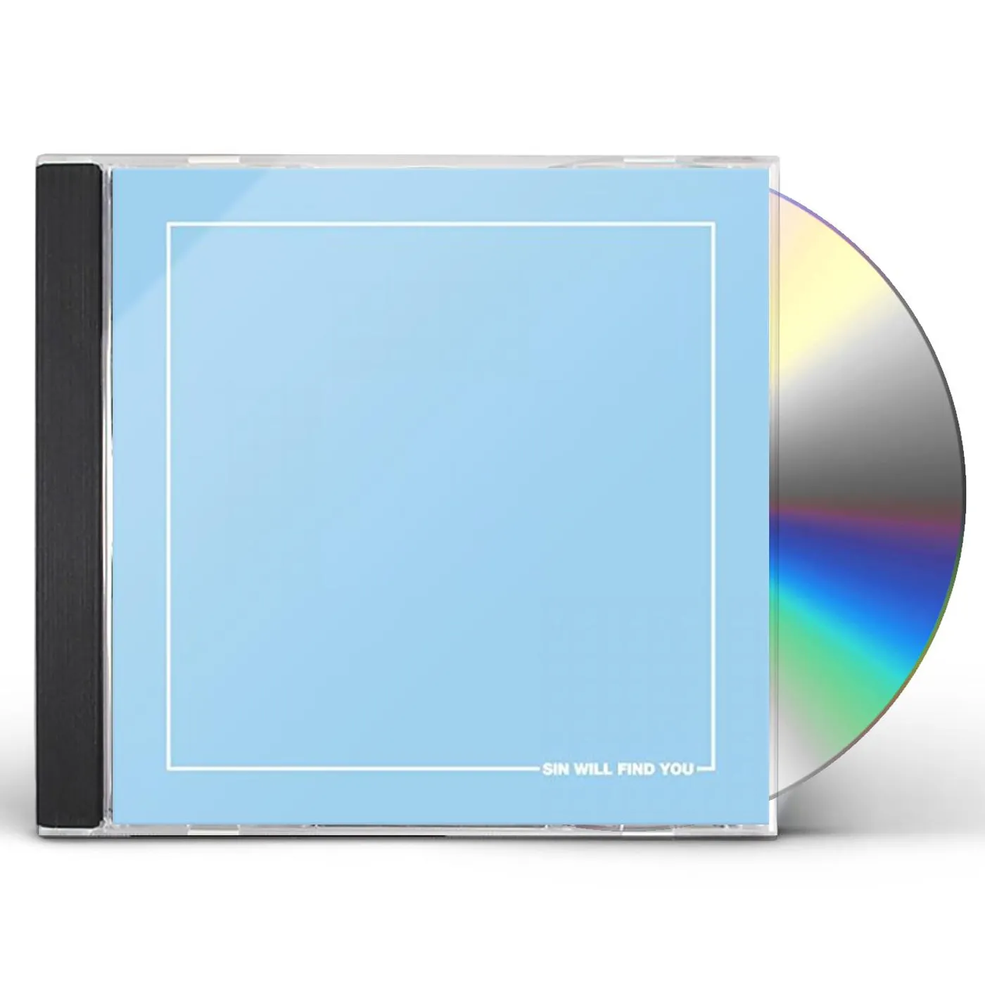 Storm The Sky SIN WILL FIND YOU CD