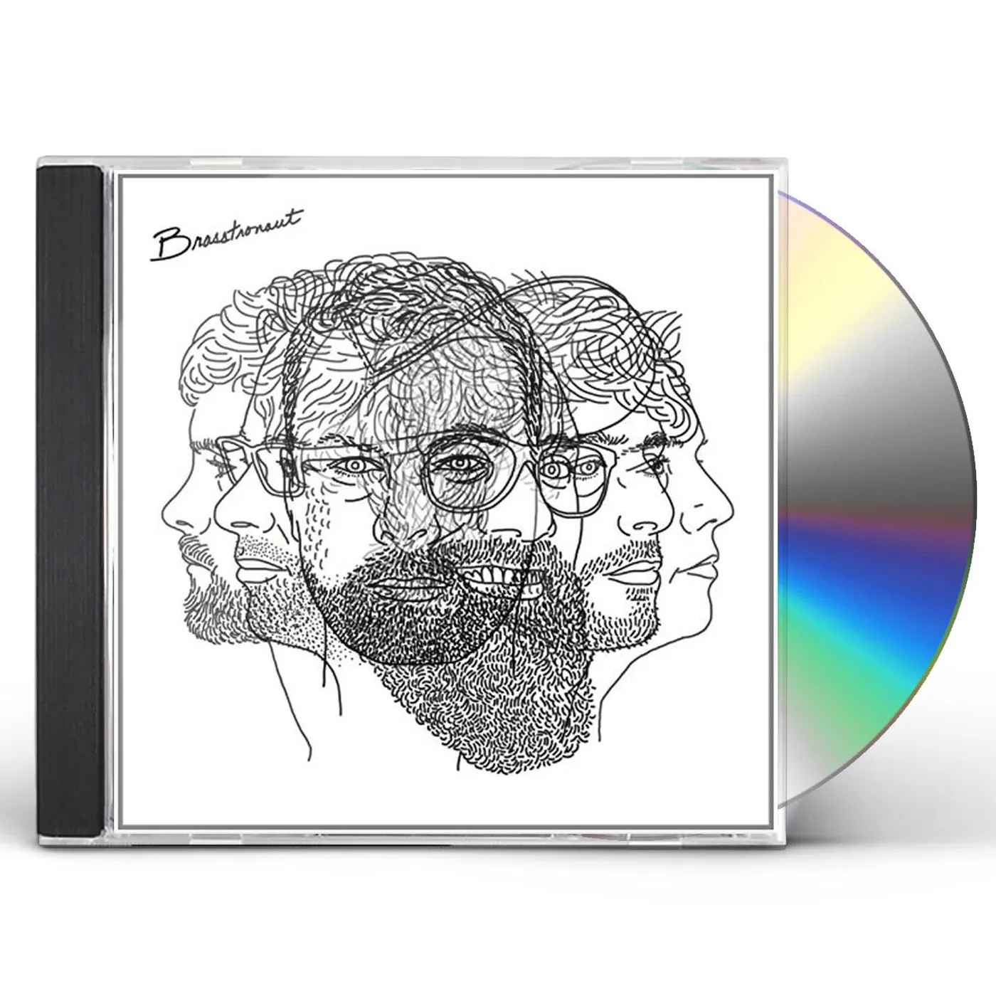 BRASSTRONAUT CD