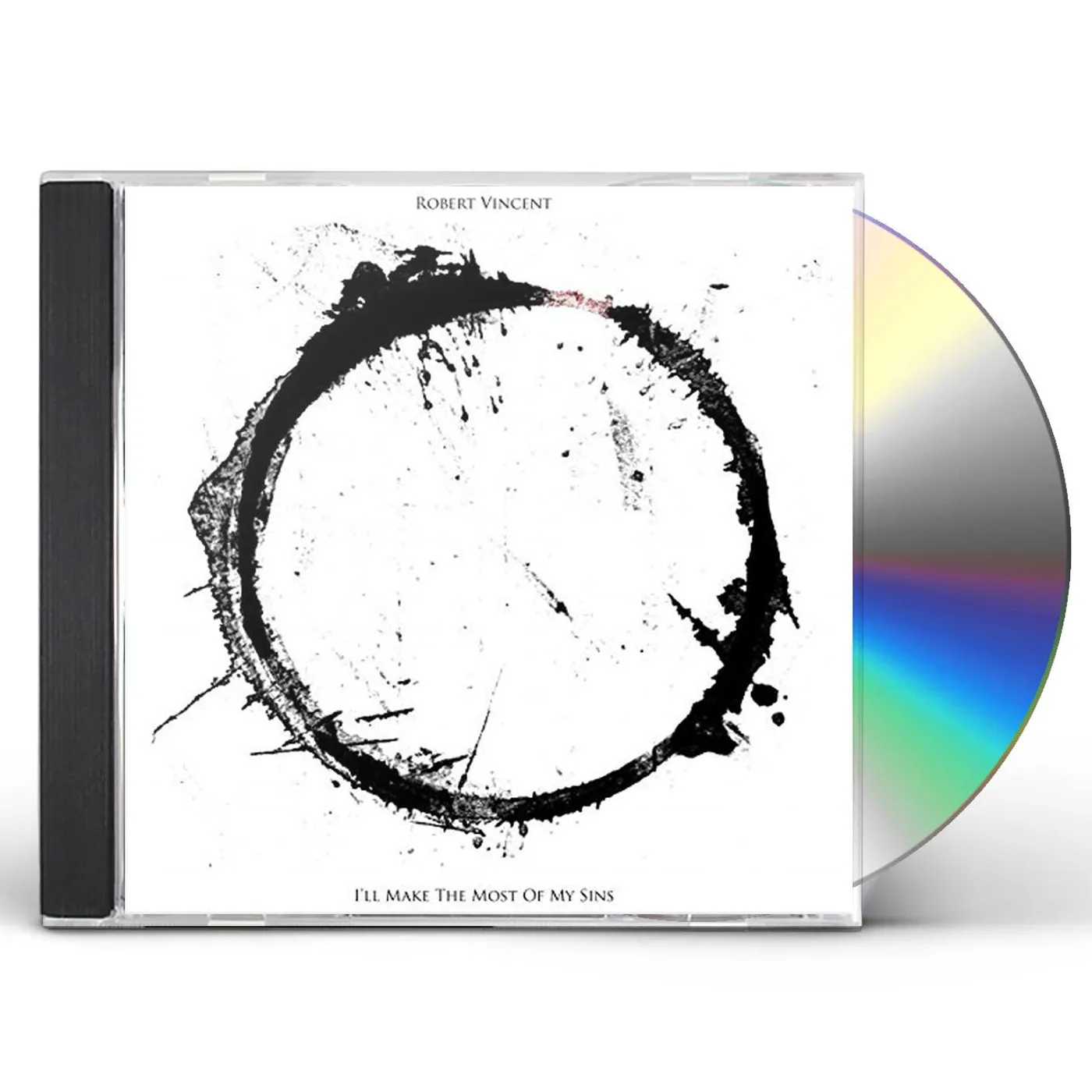 Robert Vincent I'LL MAKE THE MOST OF MY SINS CD