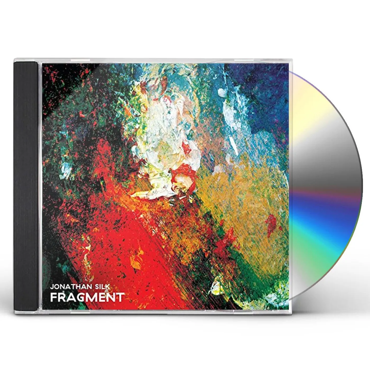 Jonathan Silk FRAGMENT CD