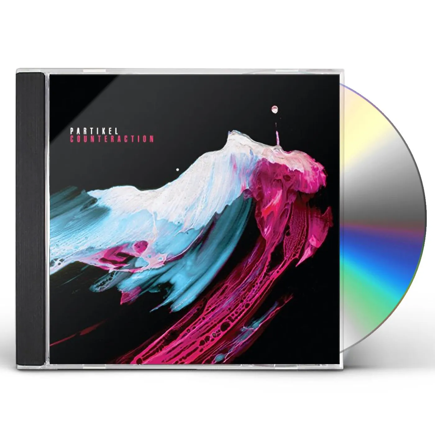 Partikel COUNTERACTION CD