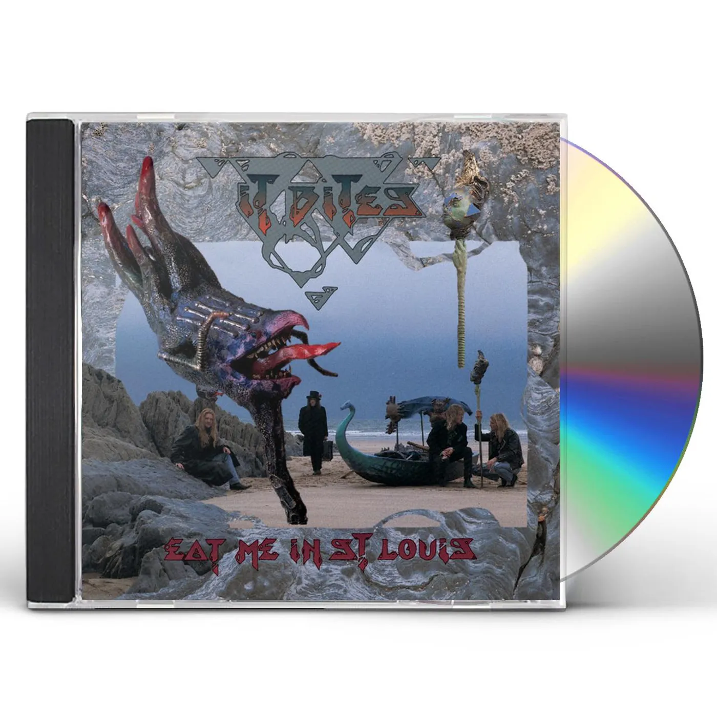 It Bites EAT ME IN ST LOUIS CD