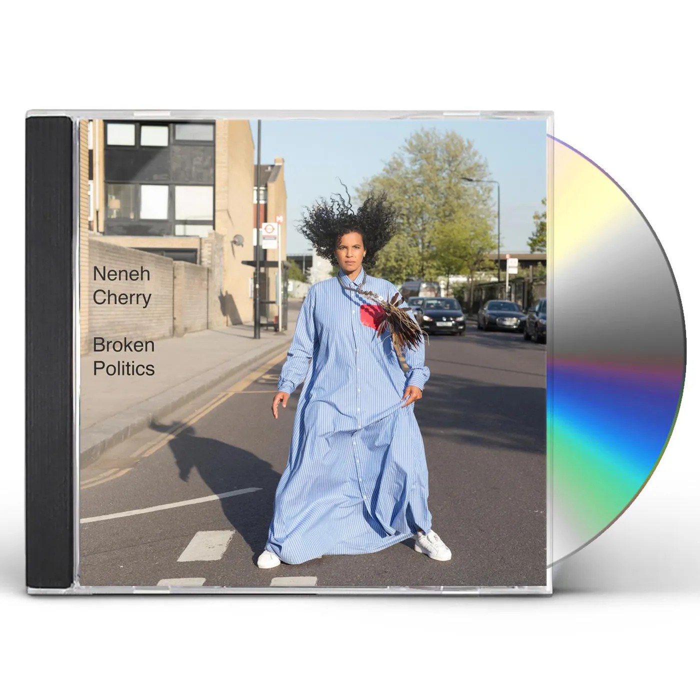 Neneh Cherry BROKEN POLITICS CD