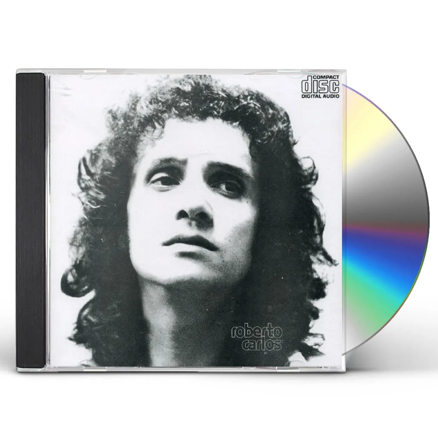 Roberto Carlos DISTANCIA CD