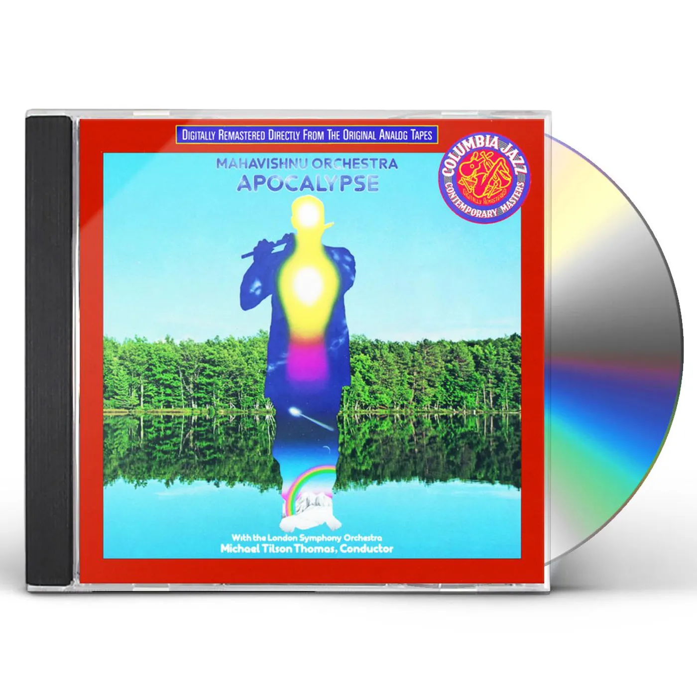 Mahavishnu Orchestra APOCALYPSE CD