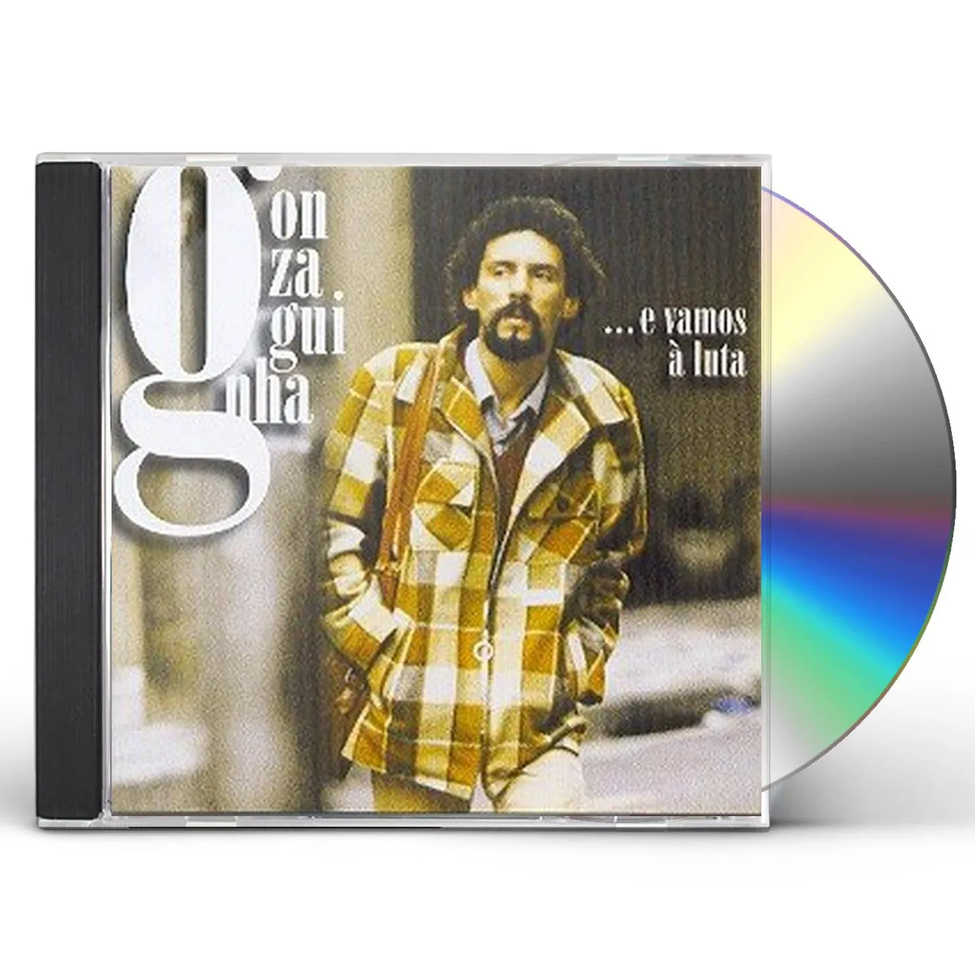 Gonzaguinha E VAMOS A LUTA: BEST OF CD